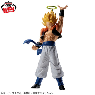 Figurine Dragon Ball Z gogeta match makers janemba