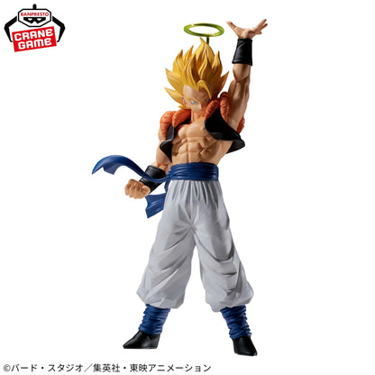 Figurine Dragon Ball - Gogeta SSJ vs Janemba Match Makers