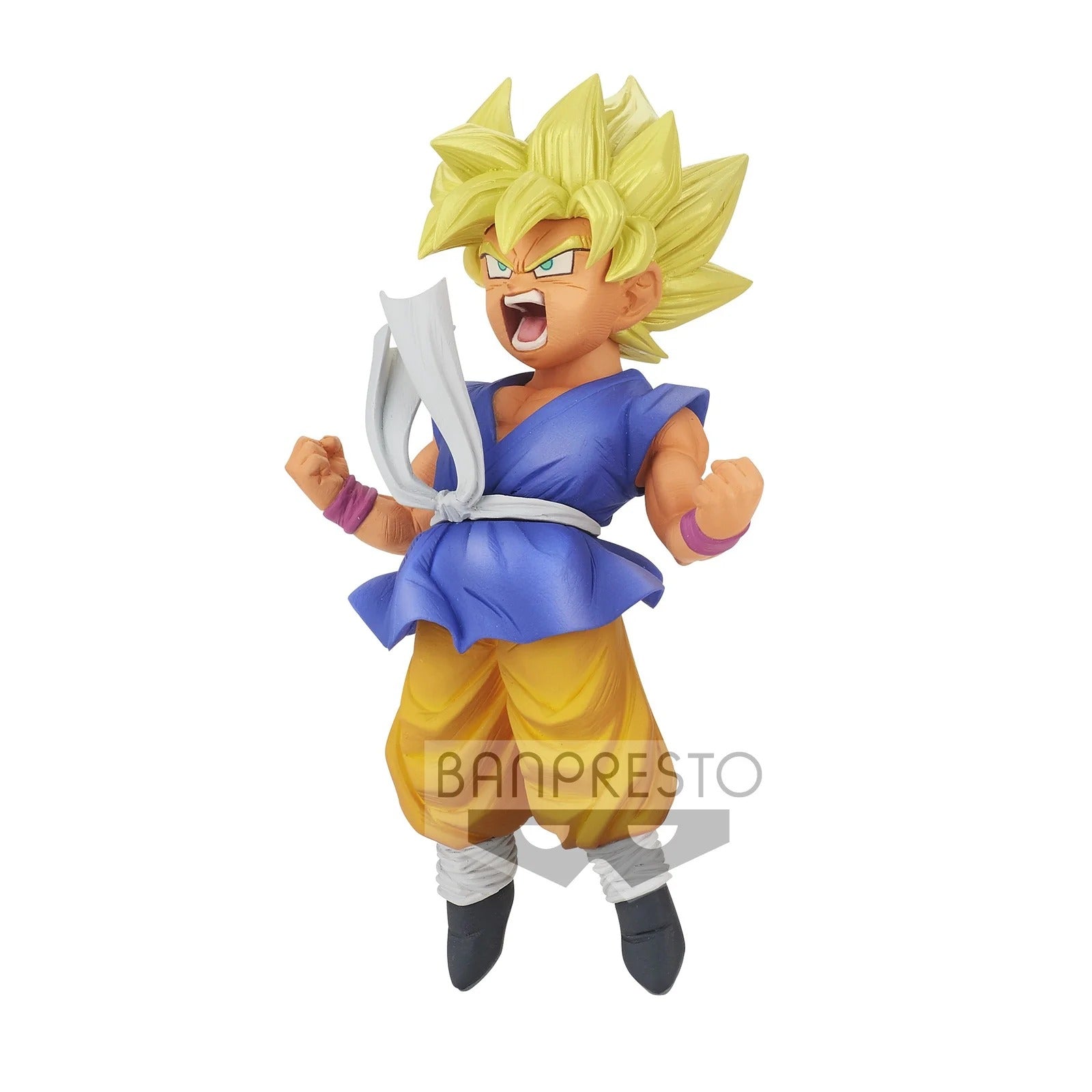 Figurine Dragon Ball - Son Goku Kid FES!! Vol. 16