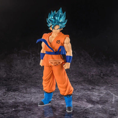 Figurine Dragon Ball Z super Goku blood of saiyans