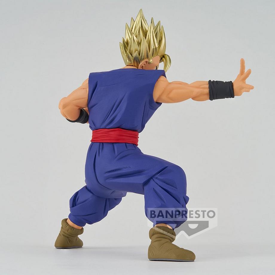Figurine Dragon Ball - Son Gohan Super Hero Blood of Saiyans XIII Special Ver.