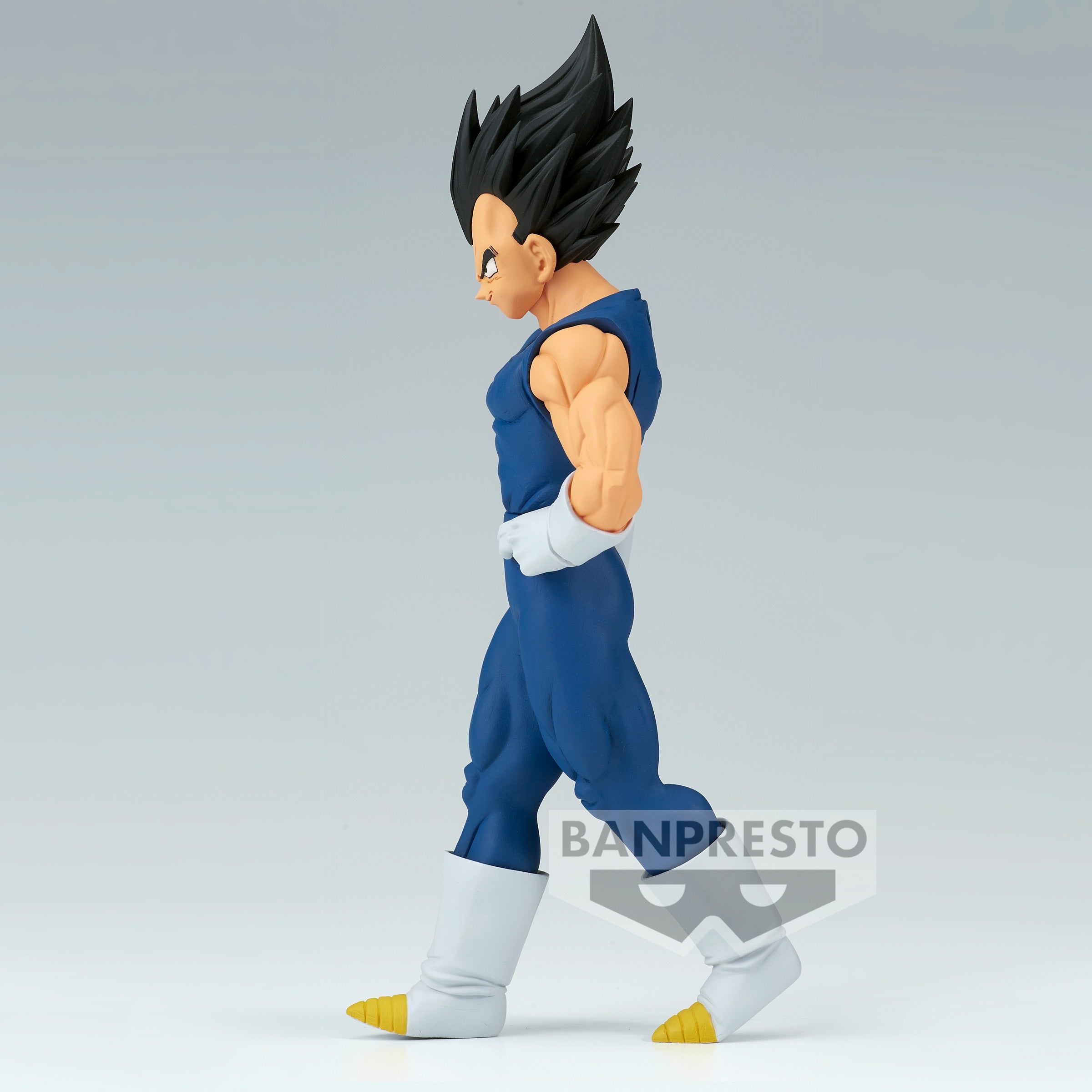 Figurine Dragon Ball - Vegeta Solid Edge Works Battle Series Vol. 10 Ver. A