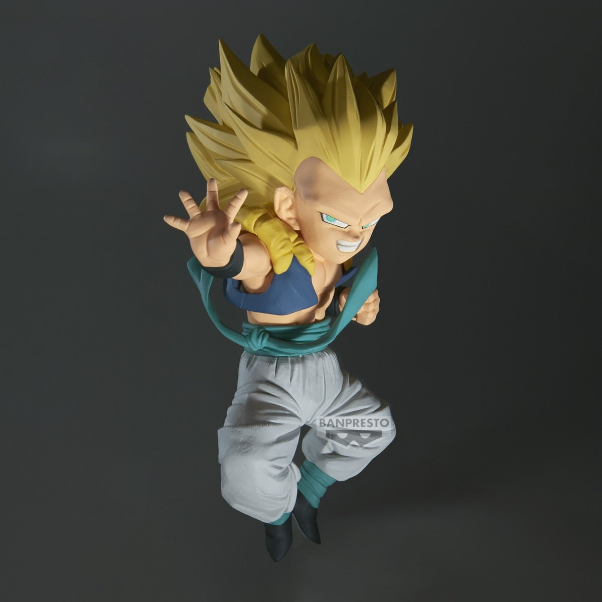 Figurine Dragon Ball - Gotenks SSJ3 vs Majin Boo Match Makers
