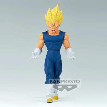Figurine Dragon Ball - Majin Vegeta Solid Edge Works Battle Series Vol. 10 Ver. B