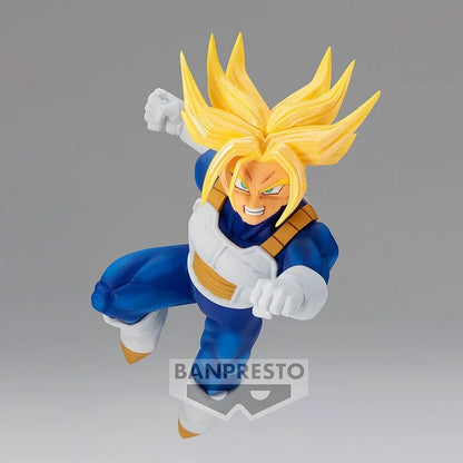 Figurine Dragon Ball - Trunks Chosenshi Retsuden III Vol. 1