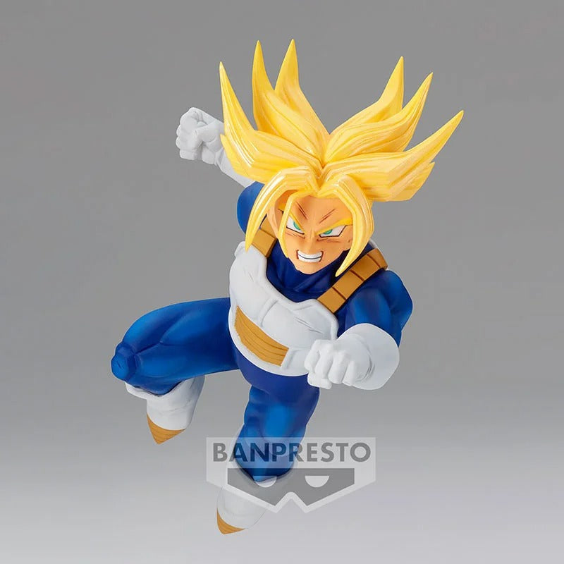 Figurine Dragon Ball - Trunks Chosenshi Retsuden III Vol. 1
