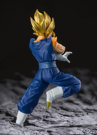 Figurine Dragon Ball Z vegeto 10th anniversary