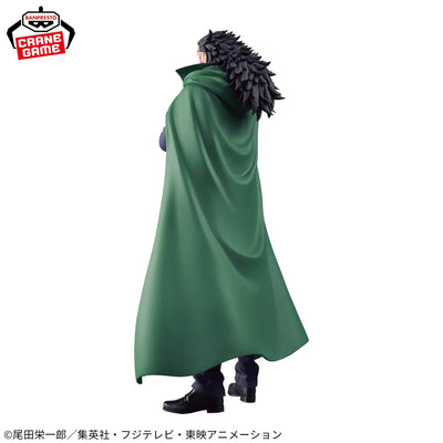 Figurine dragon One Piece the grandline series special
