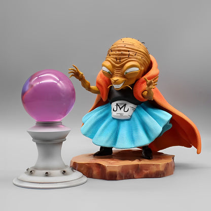 Figurine Dragon Ball - Babidi et Boule Magique 16 cm