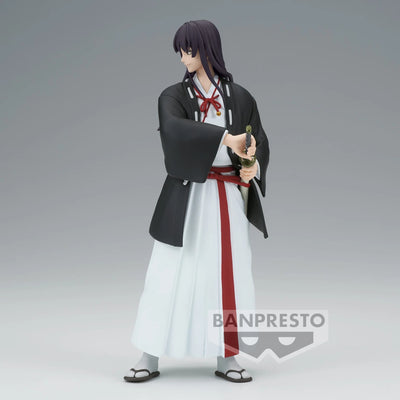 Figurine dxf asaemon toma hells paradise