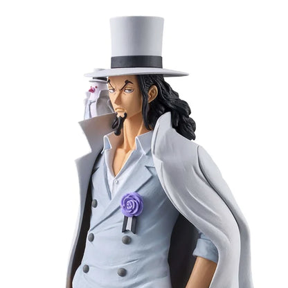 Figurine One Piece - Rob Lucci DXF The Grandline Series