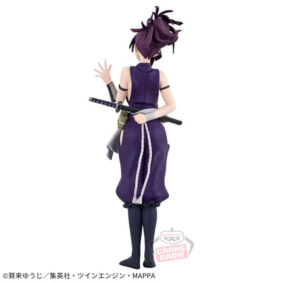 Figurine dxf hells paradise yuzuriha