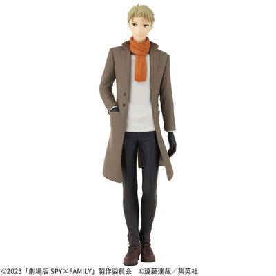 Figurine dxf Loid Forger code white