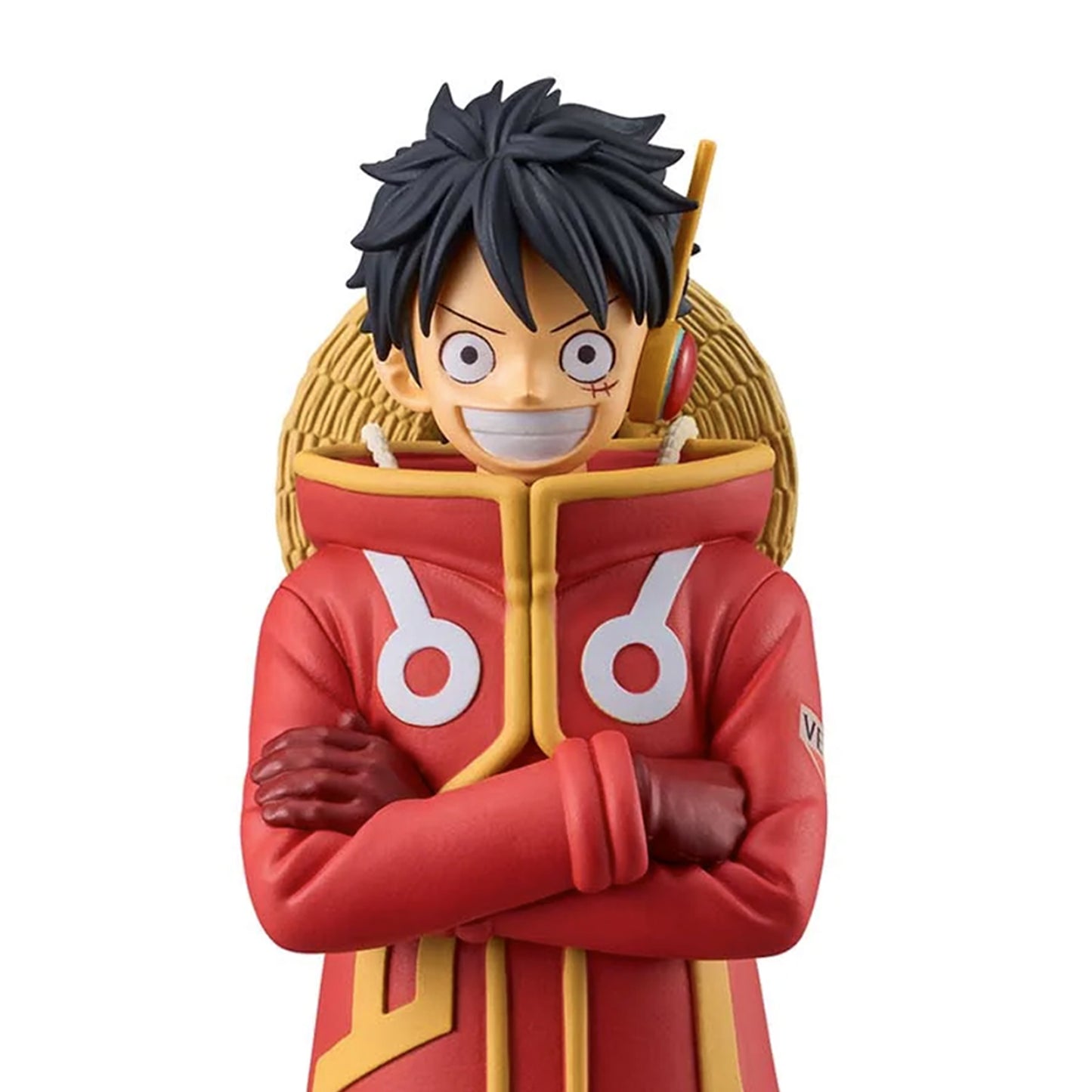 Figurine One Piece - Monkey D. Luffy DXF The Grandline Series Egghead