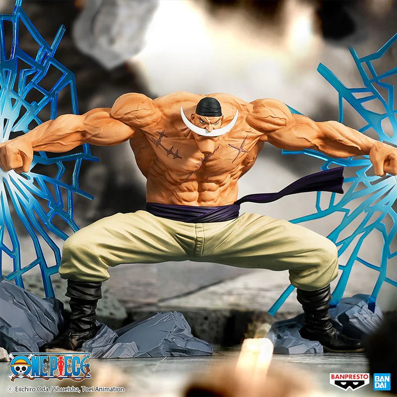 Figurine One Piece - Edward Newgate DXF Special