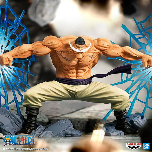 Figurine One Piece - Edward Newgate DXF Special