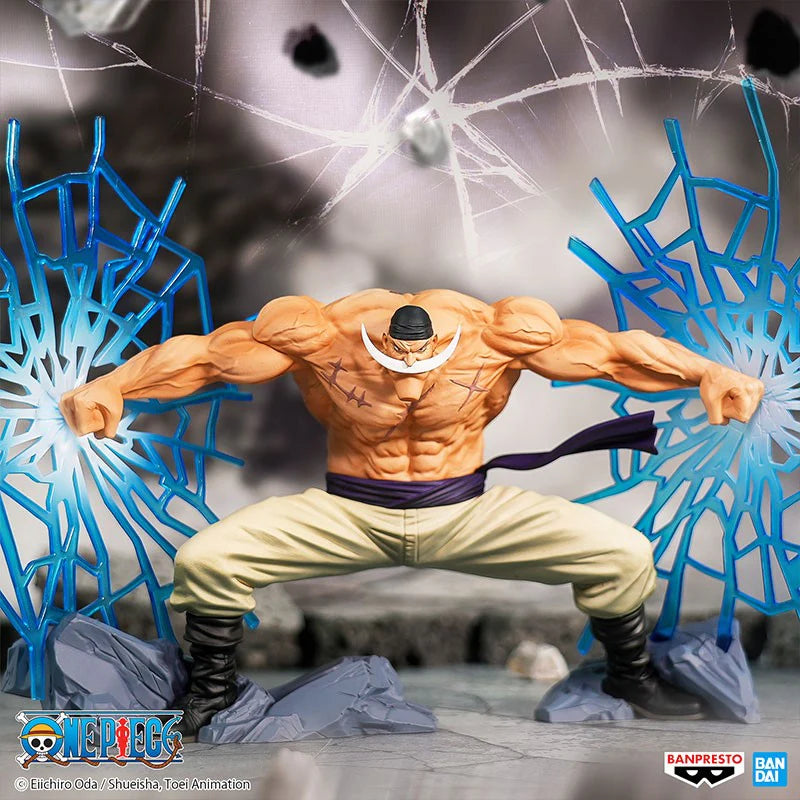 Figurine One Piece - Edward Newgate DXF Special