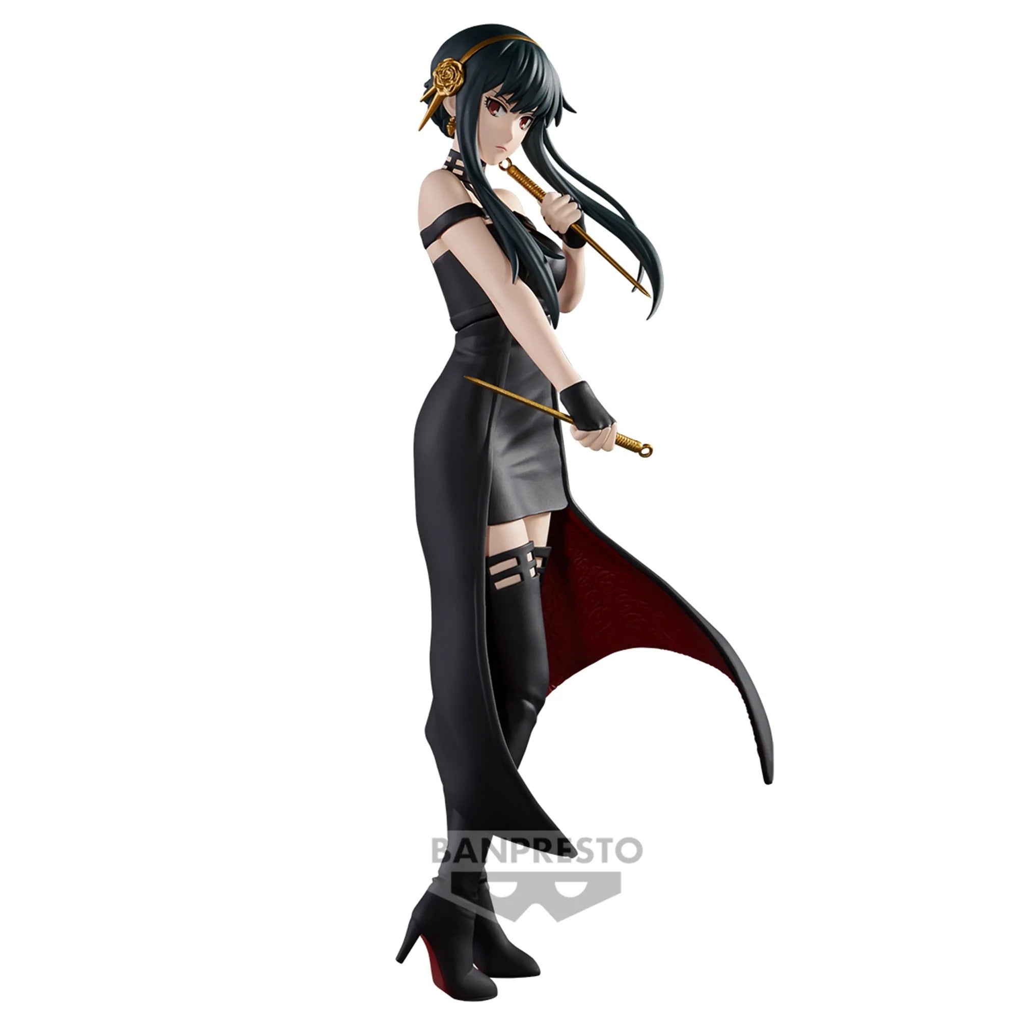 Figurine Spy x Family - Yor Forger DXF