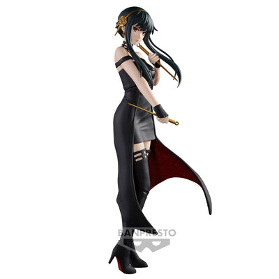 Figurine dxf Yor Forger banpresto