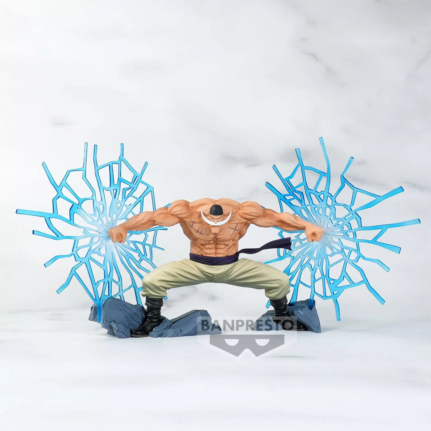 Figurine One Piece - Edward Newgate DXF Special