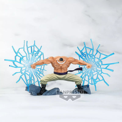 Figurine Edward Newgate barbe blanche One Piece