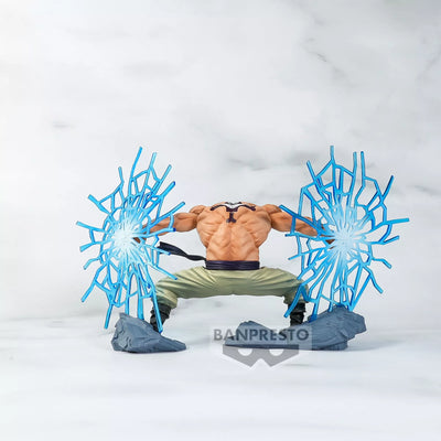 Figurine Edward Newgate dxf special banpresto