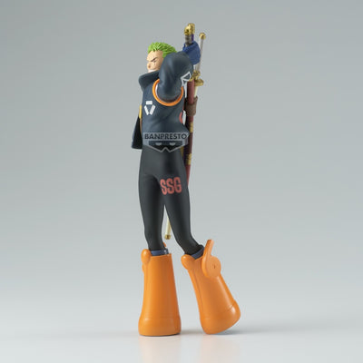 Figurine egghead Zoro the shukko