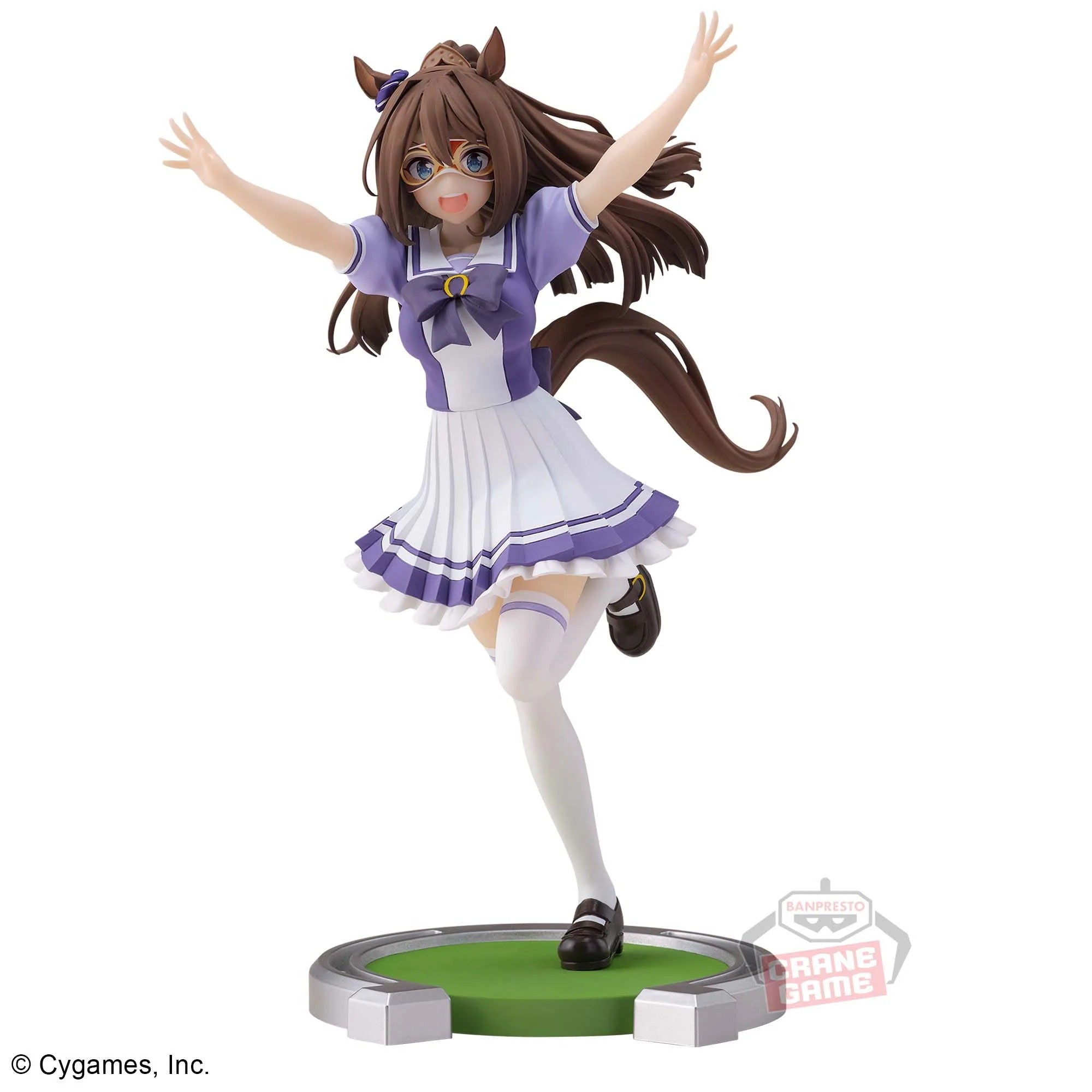Figurine Uma Musume: Pretty Derby - El Condor Pasa