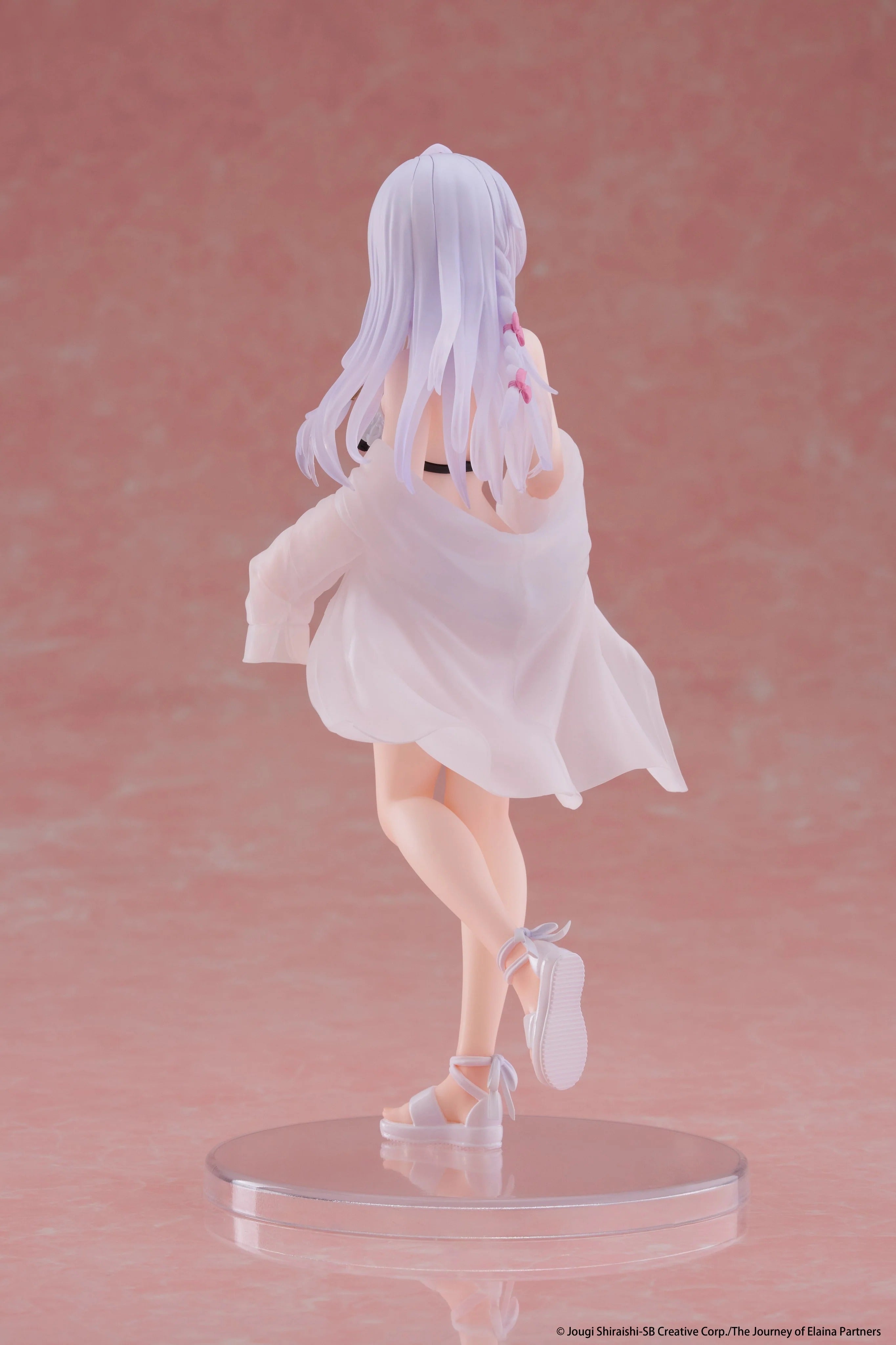 Figurine Wandering Witch - Elaina Swimsuit Ver.