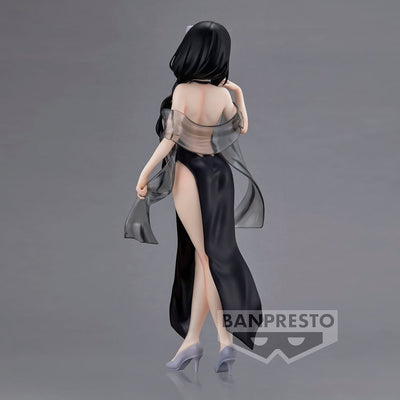 Figurine elsa granhiert glitter glamours