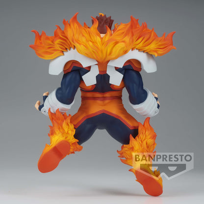 Figurine My Hero Academia - Endeavor The Amazing Heroes Plus Vol. 3