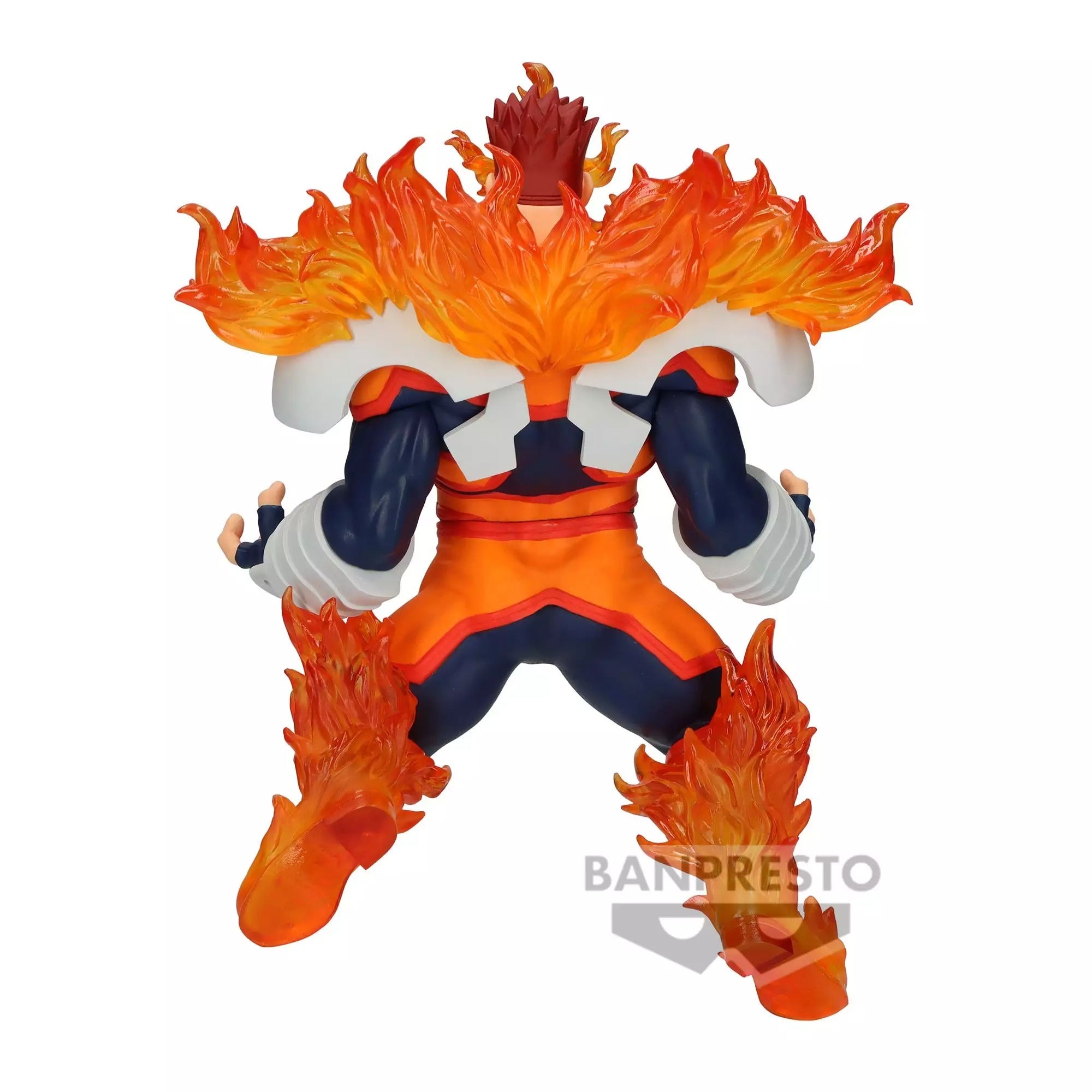 Figurine My Hero Academia - Endeavor The Amazing Heroes Plus