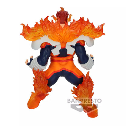 Figurine My Hero Academia - Endeavor The Amazing Heroes Plus