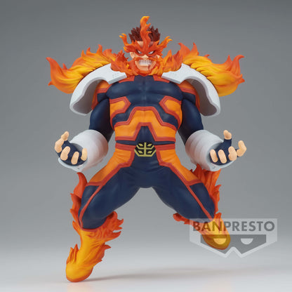Figurine My Hero Academia - Endeavor The Amazing Heroes Plus Vol. 3