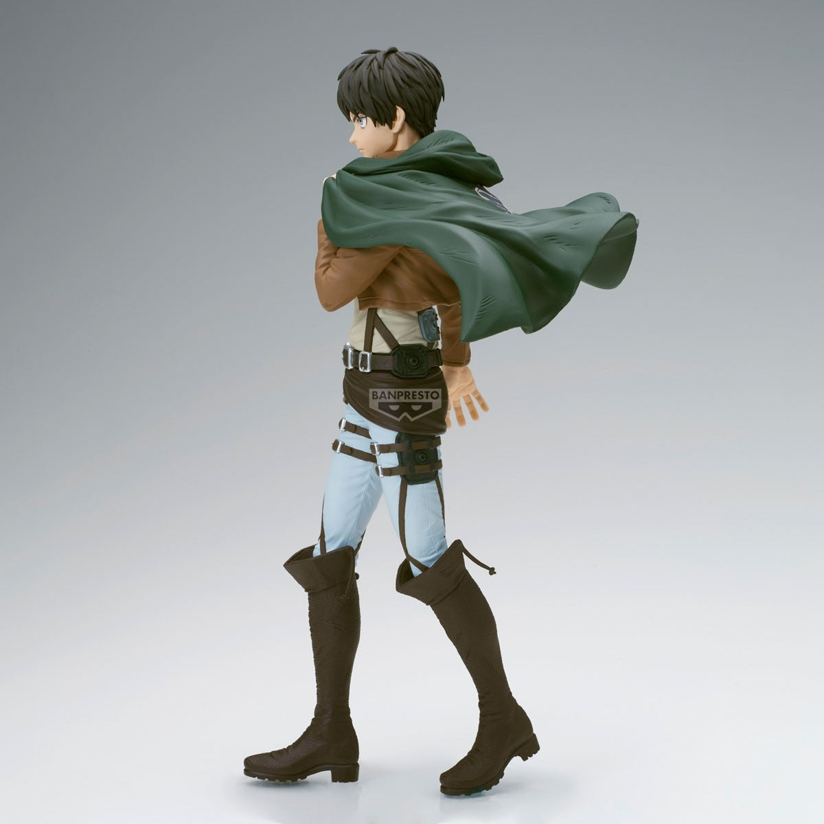 Figurine L'Attaque des Titans - Eren Yeager Grandista