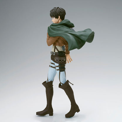 Figurine L'Attaque des Titans - Eren Yeager Grandista
