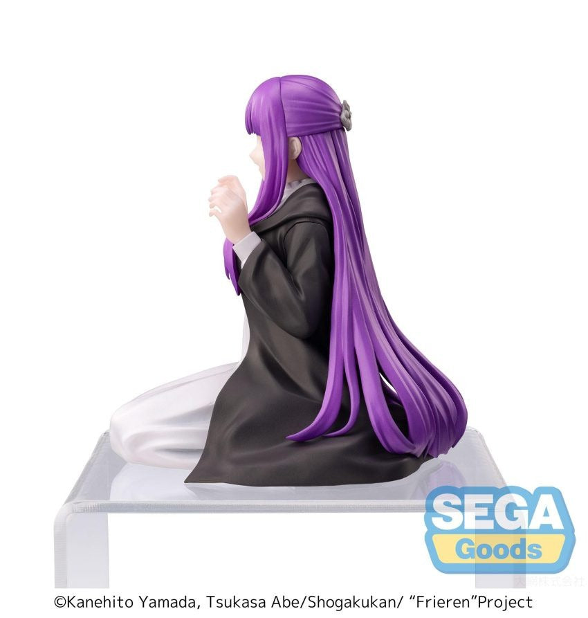 Figurine Frieren - Fern Chokonose Premium Figure