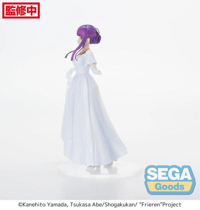 Figurine fern Frieren white dress