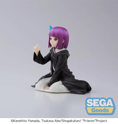 Figurine fern in those days