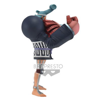 Figurine Franky wano dxf