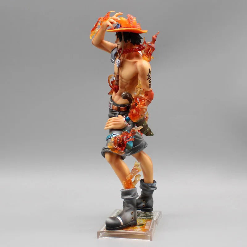 figure model toy ace