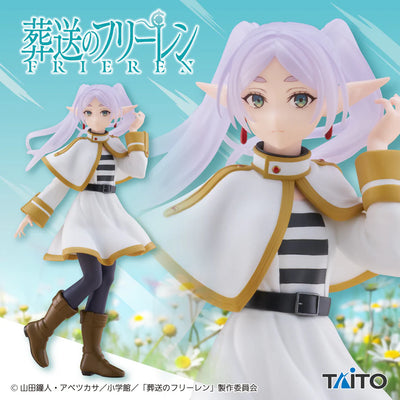 Figurine Frieren coreful manga