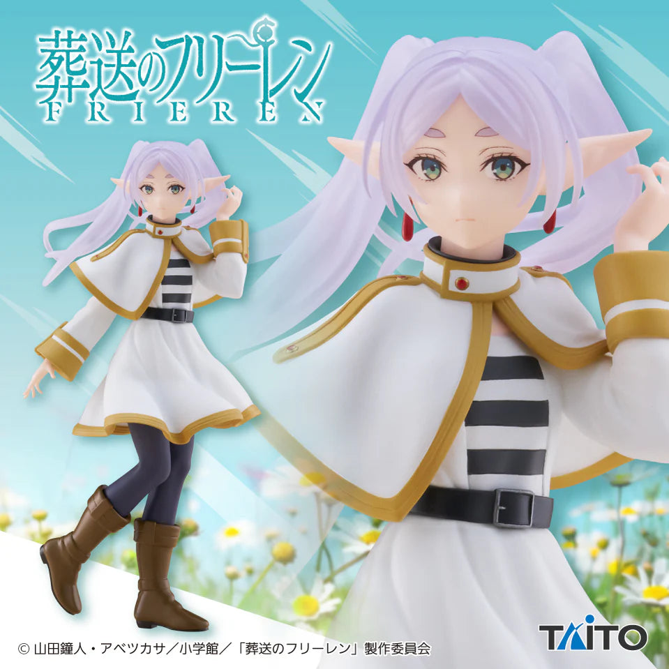 Figurine Frieren - Frieren Coreful Taito