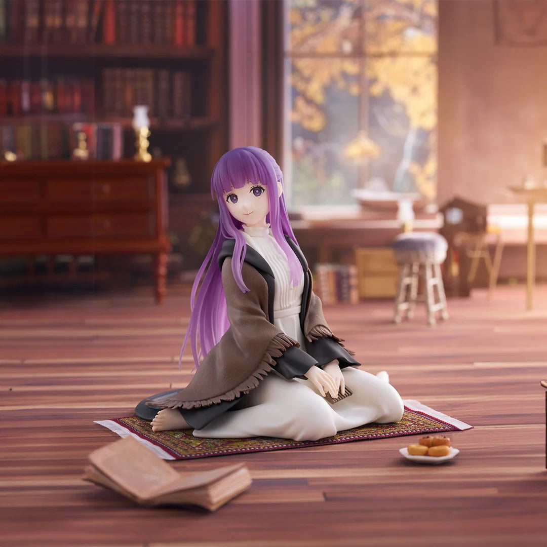 Figurine Frieren - Fern Desktop Cute