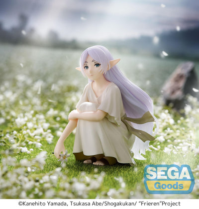 Figurine Frieren in those days