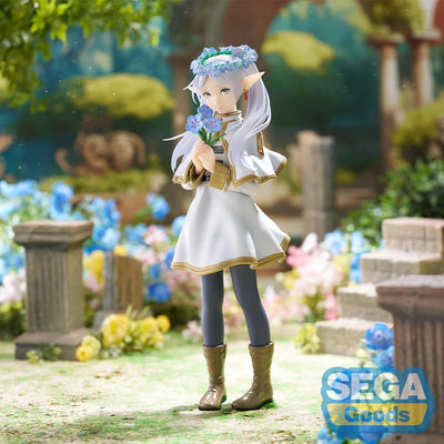 Figurine Frieren luminasta flower garden