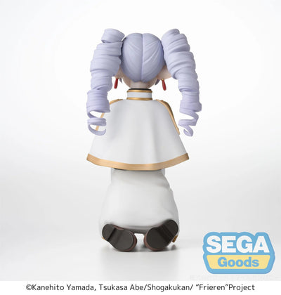 Figurine Frieren manga ringlets