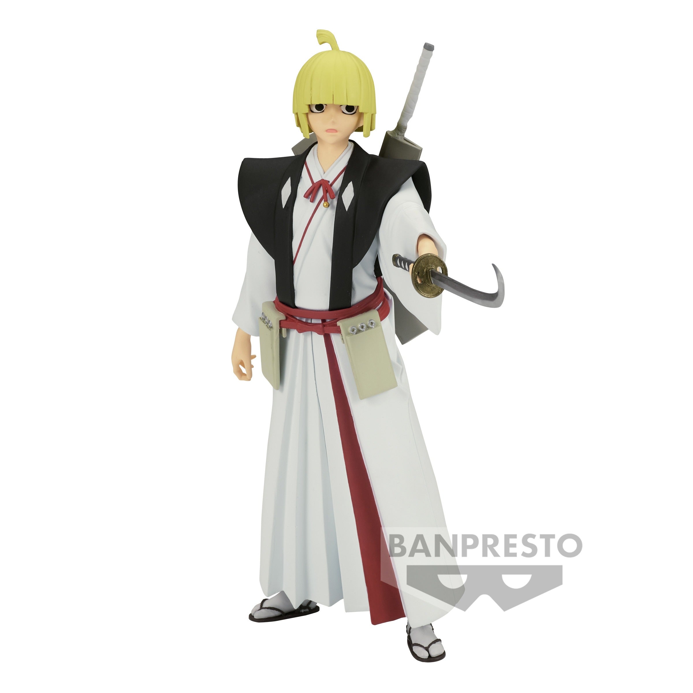Figurine Hell's Paradise - Fuchi Yamada Asaemon Vibration Stars