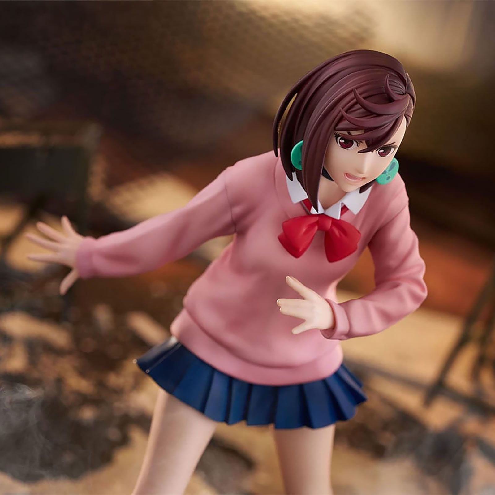 Figurine DanDaDan - Momo Ayase Tenitol Furyu