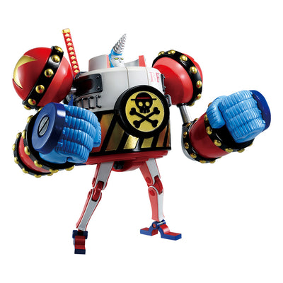 Figurine general Franky cyborg One Piece